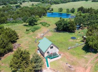 52495 S 34500 Rd, Glencoe, OK 74032