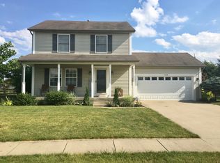 1105 Quail Hollow Dr, Bowling Green, OH 43402