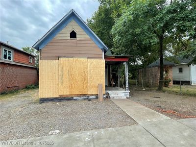 1216 N 12th St, Fort Smith, AR, 72901