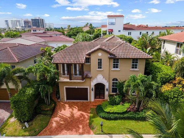 460 Surfside Lane, Juno Beach, FL 33408
