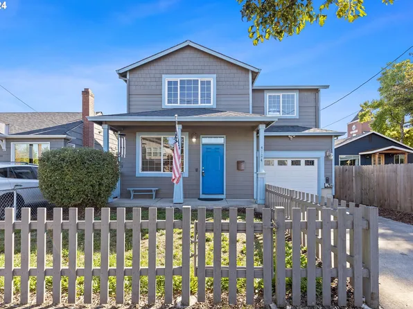 4724 SE 63rd Ave, Portland, OR 97206