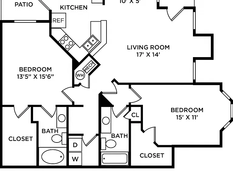 Waterford Place Apartment Homes — Photo 32
