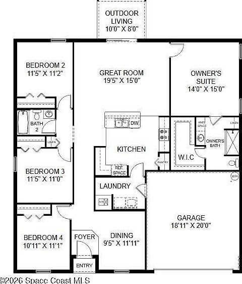 2nd image of 983 Sable Cir SE