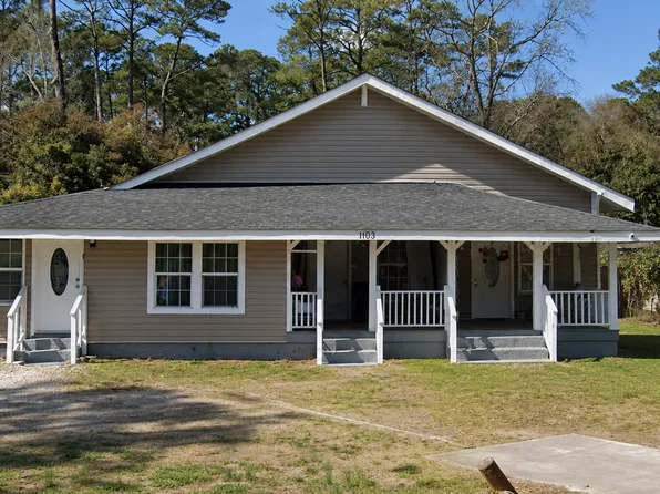 1103 Dunbar St #4, Myrtle Beach, SC 29577