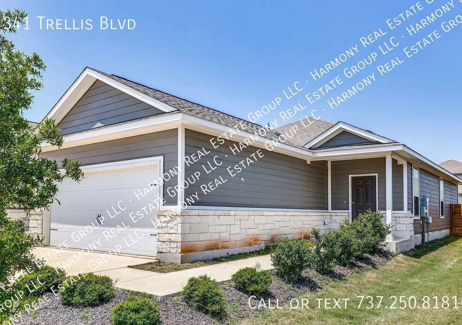 Newer home in Grayson community in Leander — Photo 2