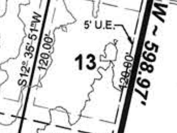 4th image of 749 ENCINAL DR LOT 13