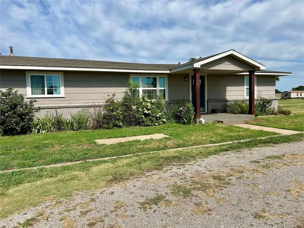 115 S 12th St, Thomas, OK 73669