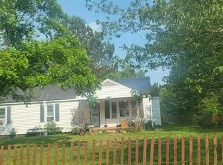 286 Poplar Springs Bargerton Rd, Lexington, TN 38351