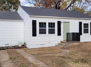 415 E 20th St, Okmulgee, OK 74447
