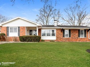 2145 Canterbury Dr, Florissant, MO