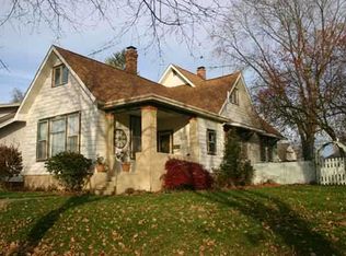 1629 Franklin St, Columbus, IN 47201