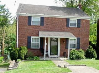 3947 Meadowbrook Blvd, Pittsburgh, PA