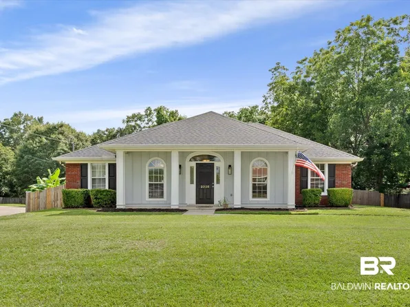 2320 Sequoya Trl, Mobile, AL 36695