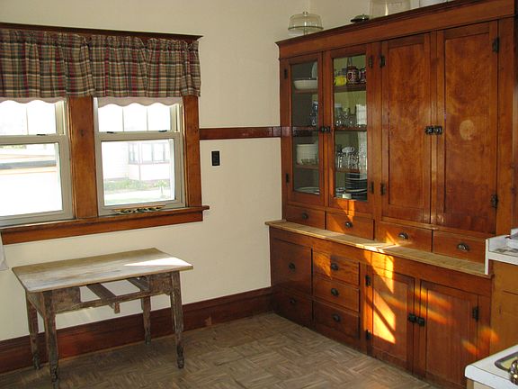 Original built in-Kitchen