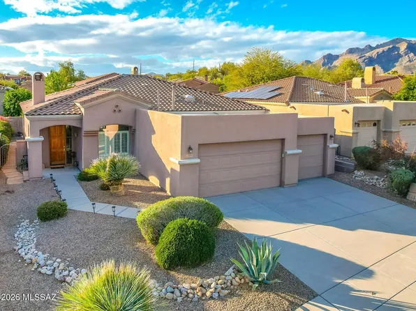 6313 N Via Lomas De Paloma, Tucson, AZ 85718