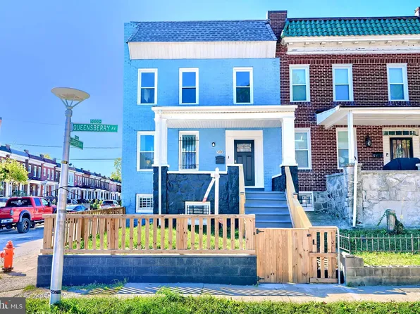 5000 Queensberry Ave, Baltimore, MD 21215