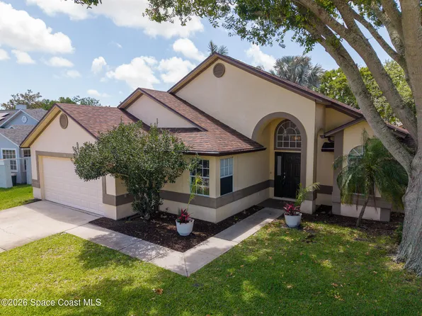1934 Glen Meadows Cir, Melbourne, FL 32935