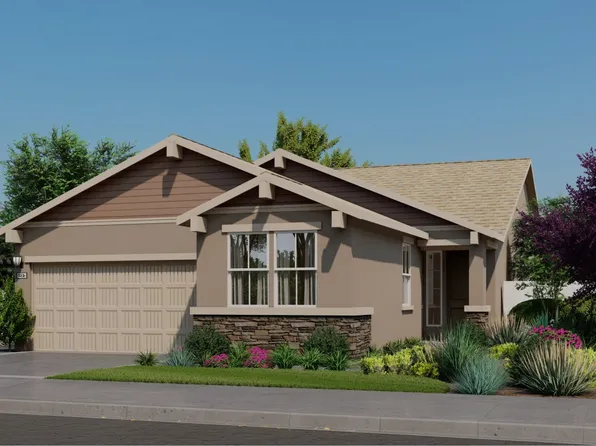 RESIDENCE 1873 Plan, Vineyard Parke : Cascade II