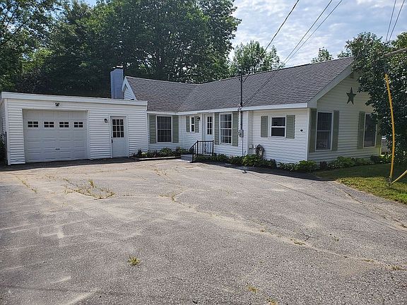 Plenty of Paved Parking
