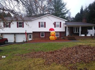 1054 Pond St, Pounding Mill, VA 24637