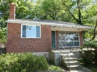 6019 Woodcrest Ave, Baltimore, MD 21209