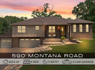 590 Montana Rd, Taneyville, MO 65759