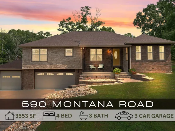 590 Montana Road, Taneyville, MO 65759