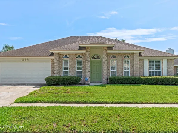 4567 ROCKY RIVER Road W, Jacksonville, FL 32224