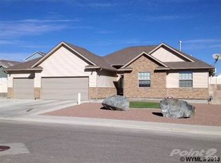 3217 Via Fabriano Dr, Rock Springs, WY 82901