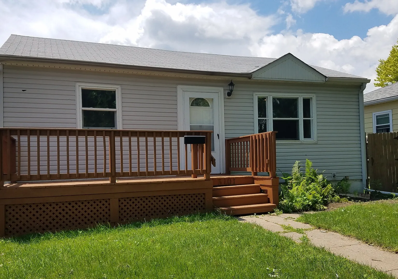 Everything updated on this corner house — Photo 1