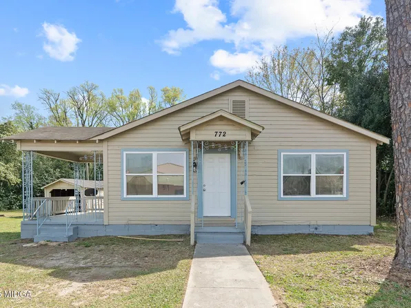 772 Villa Esta Ave, Macon, GA 31206