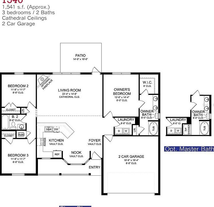 2nd image of 871 Red Bay St