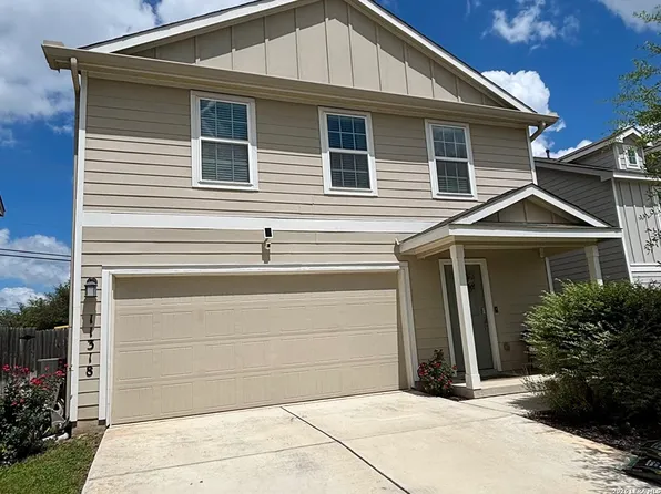 11318 BABCOCK XING, San Antonio, TX 78249