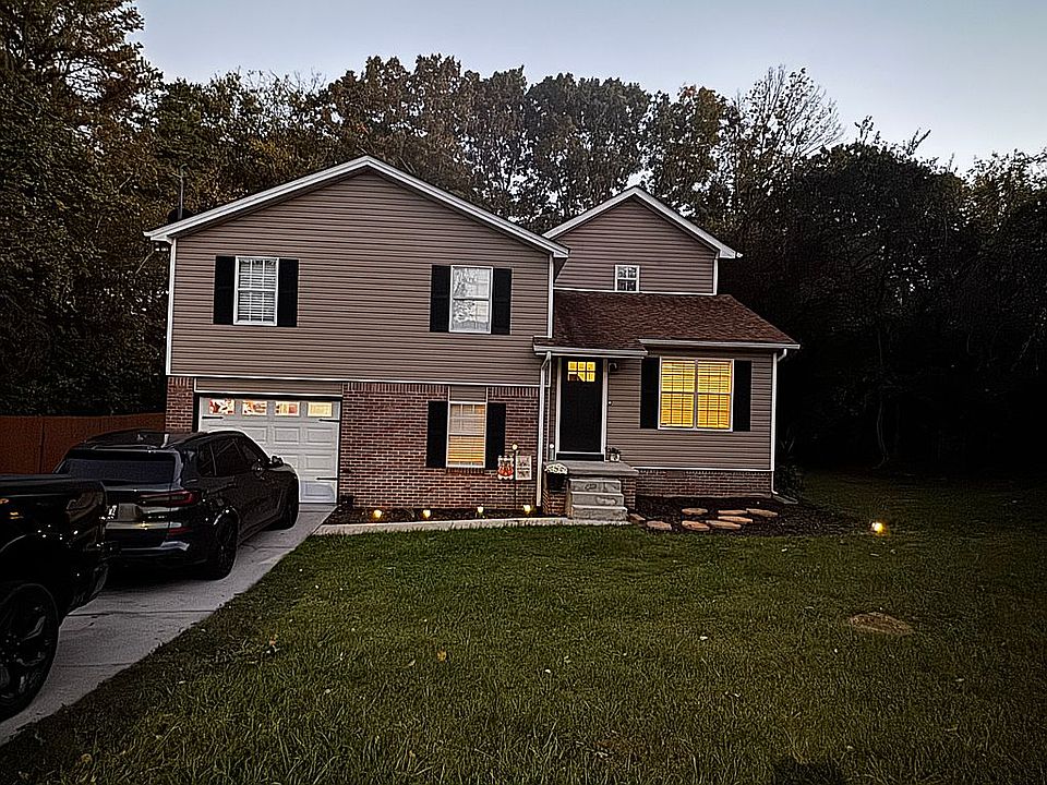 Exterior & Front Yard