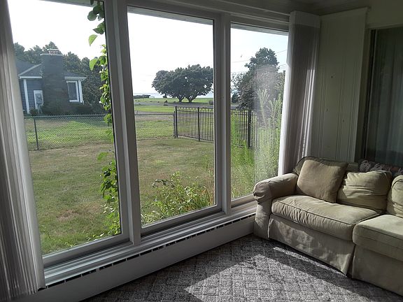 Direct Access to Yard