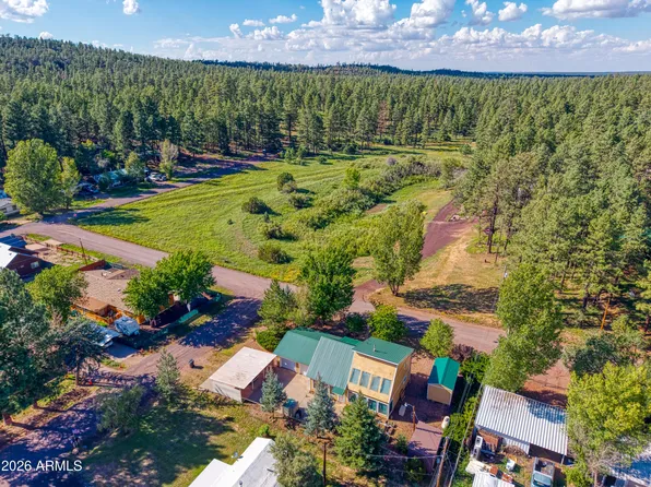 2663 BOB-O-LINK Drive, Show Low, AZ 85901