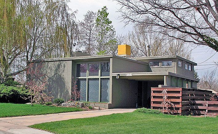 Frison House