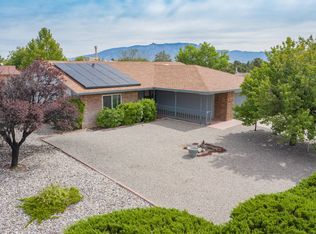 2563 Bogie Rd SE, Rio Rancho, NM 87124