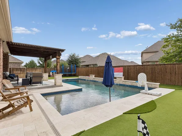 2816 Driftwood Creek Trl, Prosper, TX 75078