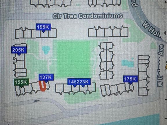2nd image of 461 W HOLMES Avenue #228
