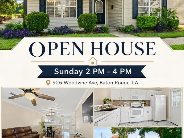 926 Woodvine Dr, Baton Rouge, LA 70806