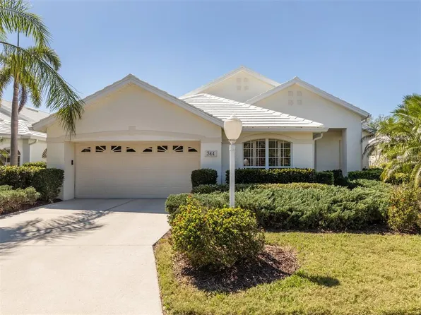 344 Bermuda Ct, Venice, FL 34293