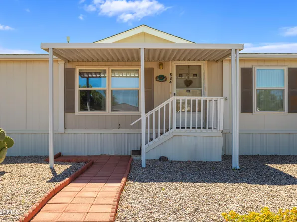 684 S Lazy Beaver Way, Sierra Vista, AZ 85635