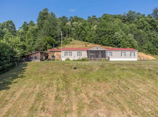 256 Union Valley Dr, Marshall, NC 28753