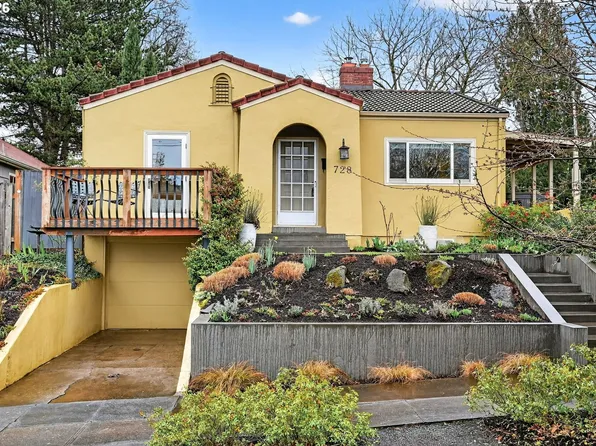 728 SE 55th Ave, Portland, OR 97215