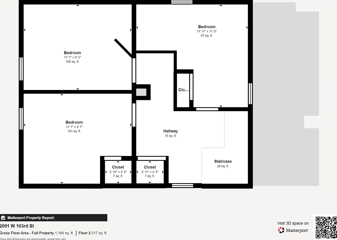 Cudell / Edgewater - 4 Bedroom Single Family Home — Photo 4