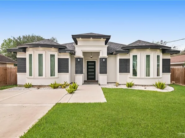 3217 Yvonne St, Edinburg, TX 78542