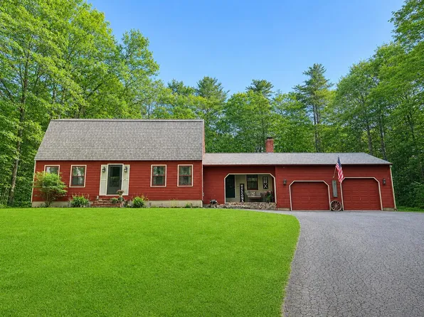 24 Gloria Street, Gorham, ME 04038