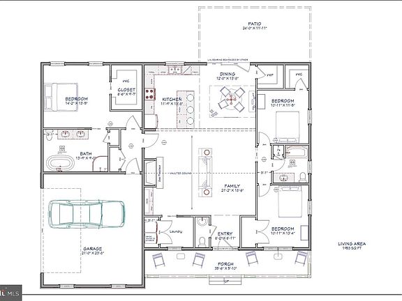 2nd image of 13177 Salem Church Rd