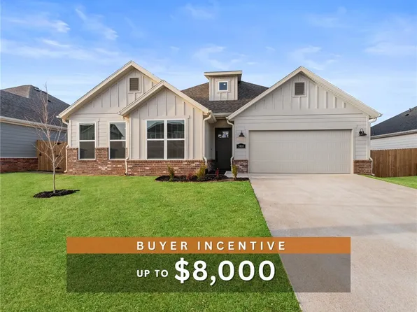 5910 SW Desert Ave, Bentonville, AR 72713